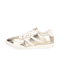Pat Calvin Sneaker gold