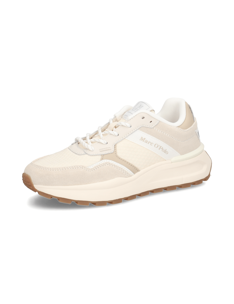 Marc-O´Polo-Lederkombination-Sneaker-beige