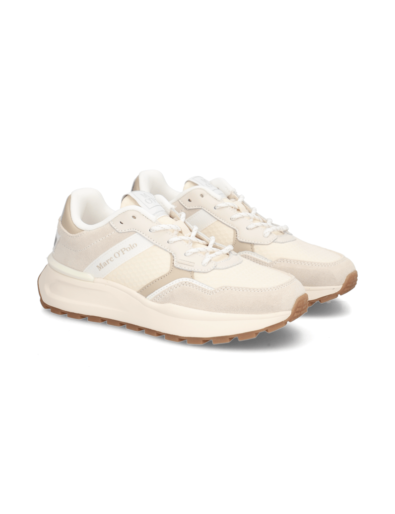 Marc-O´Polo-Lederkombination-Sneaker-beige
