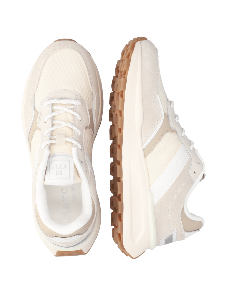 Marc-O´Polo-Lederkombination-Sneaker-beige