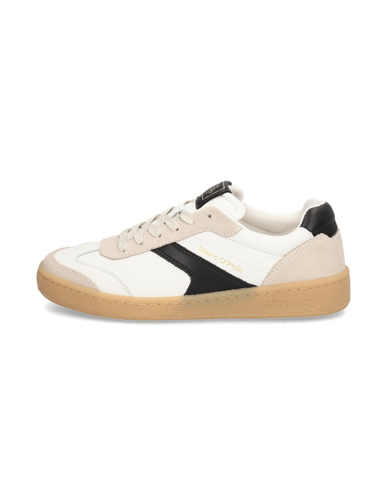 Marc-O´Polo-Sneaker-weiss