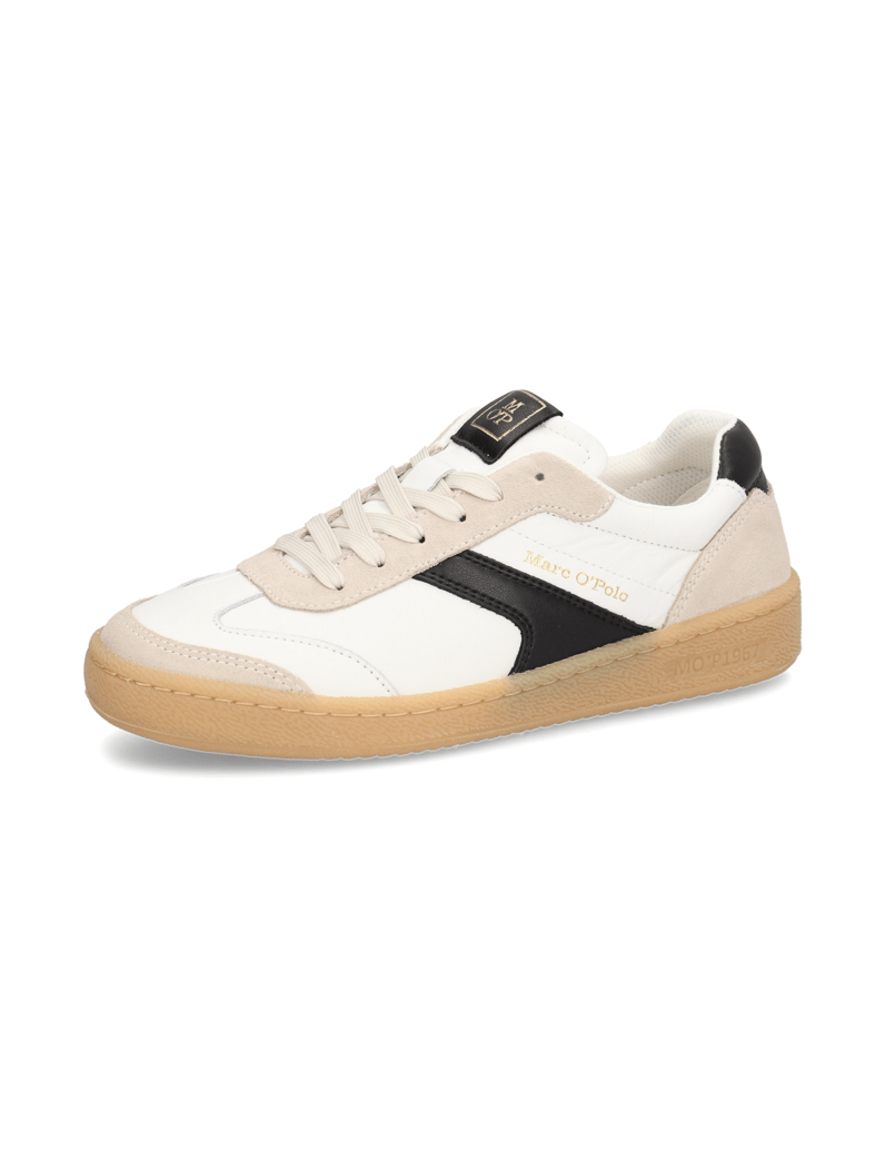 Marc-O´Polo-Sneaker-weiss