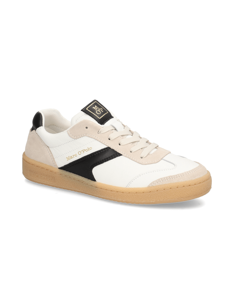 Marc-O´Polo-Sneaker-weiss