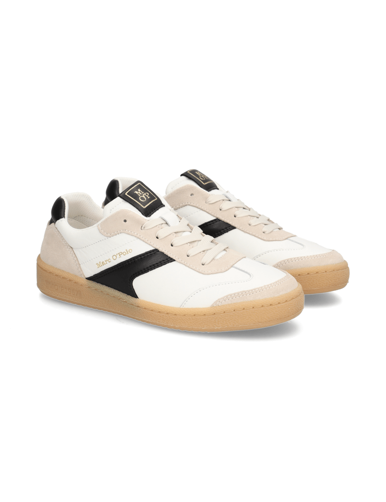 Marc-O´Polo-Sneaker-weiss