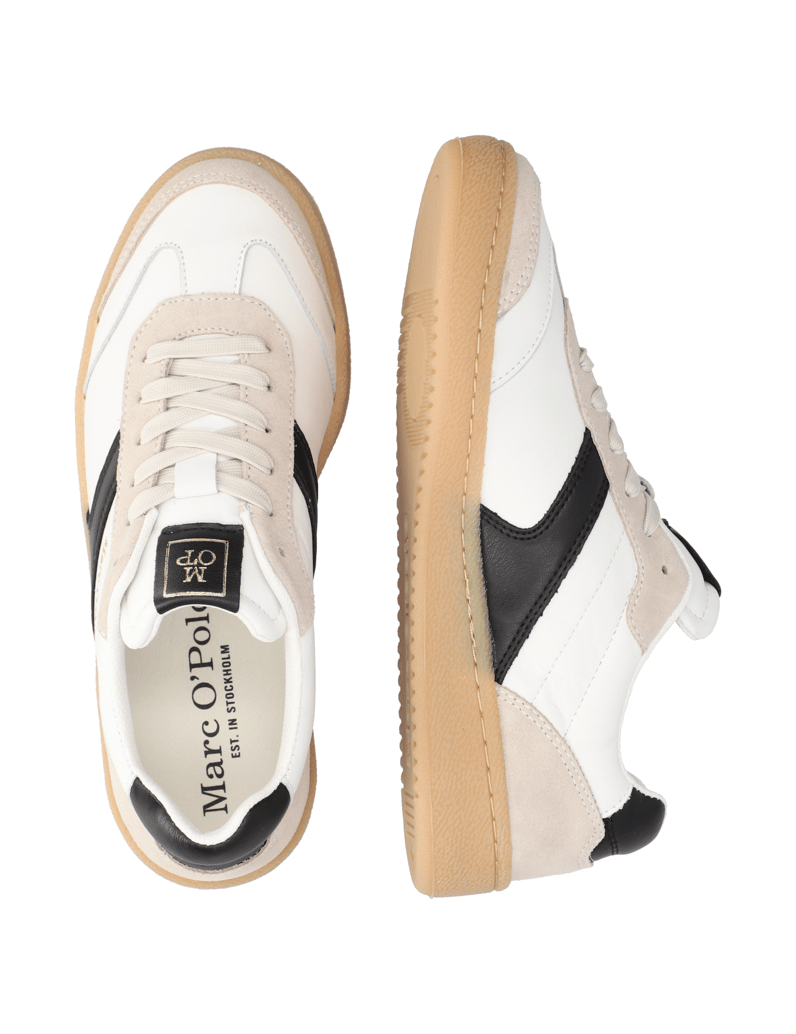 Marc-O´Polo-Sneaker-weiss