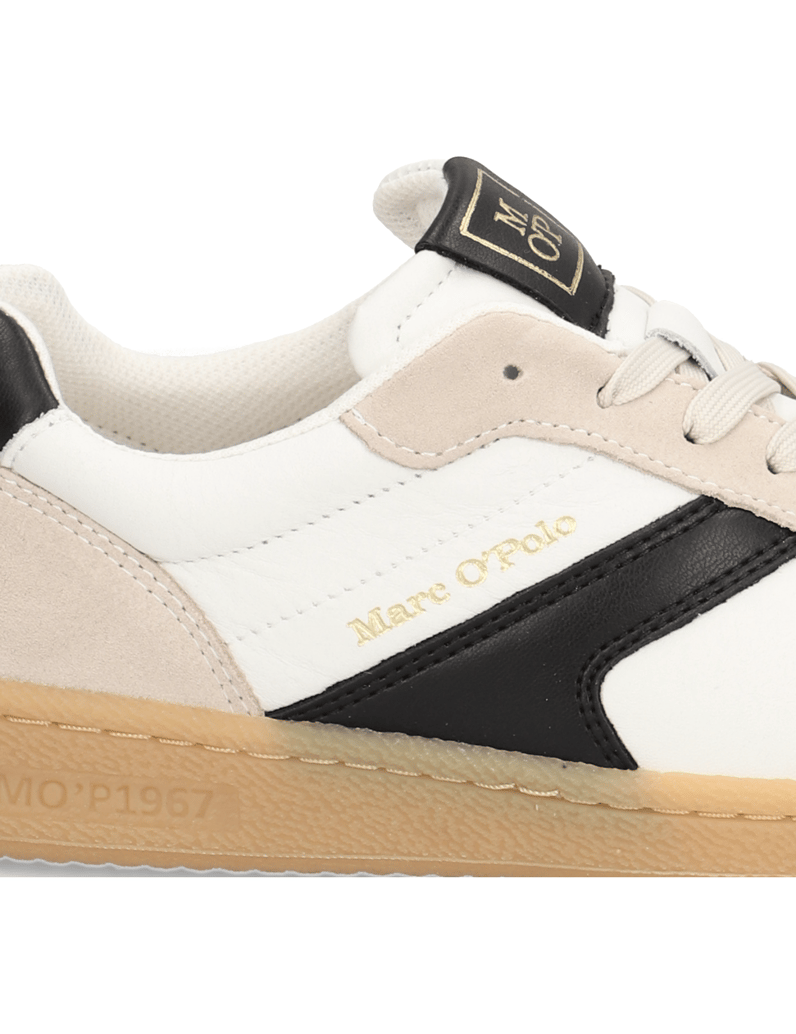 Marc-O´Polo-Sneaker-weiss