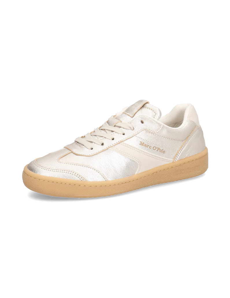 Marc-O´Polo-Sneaker-silber