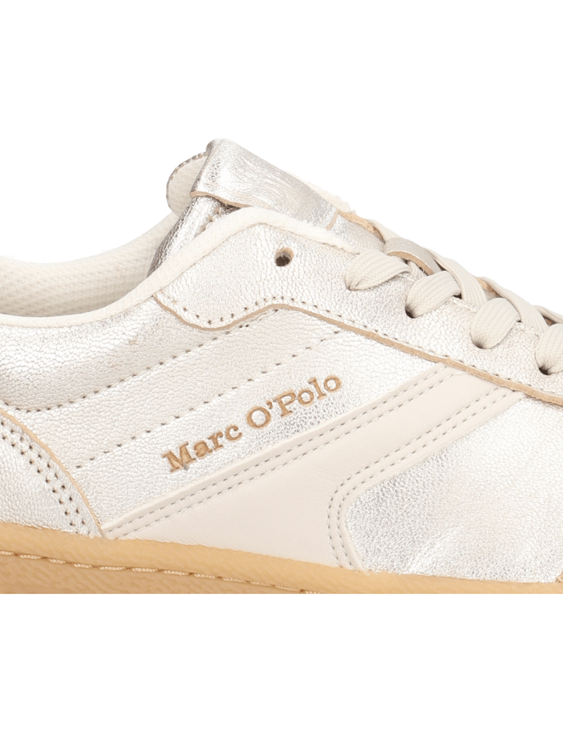 Marc-O´Polo-Sneaker-silber