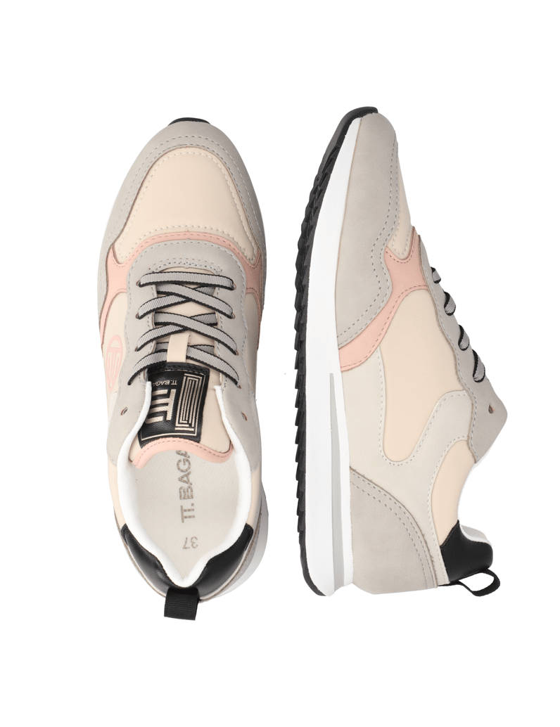 TT.-BAGATT-Textil-Sneaker-grau