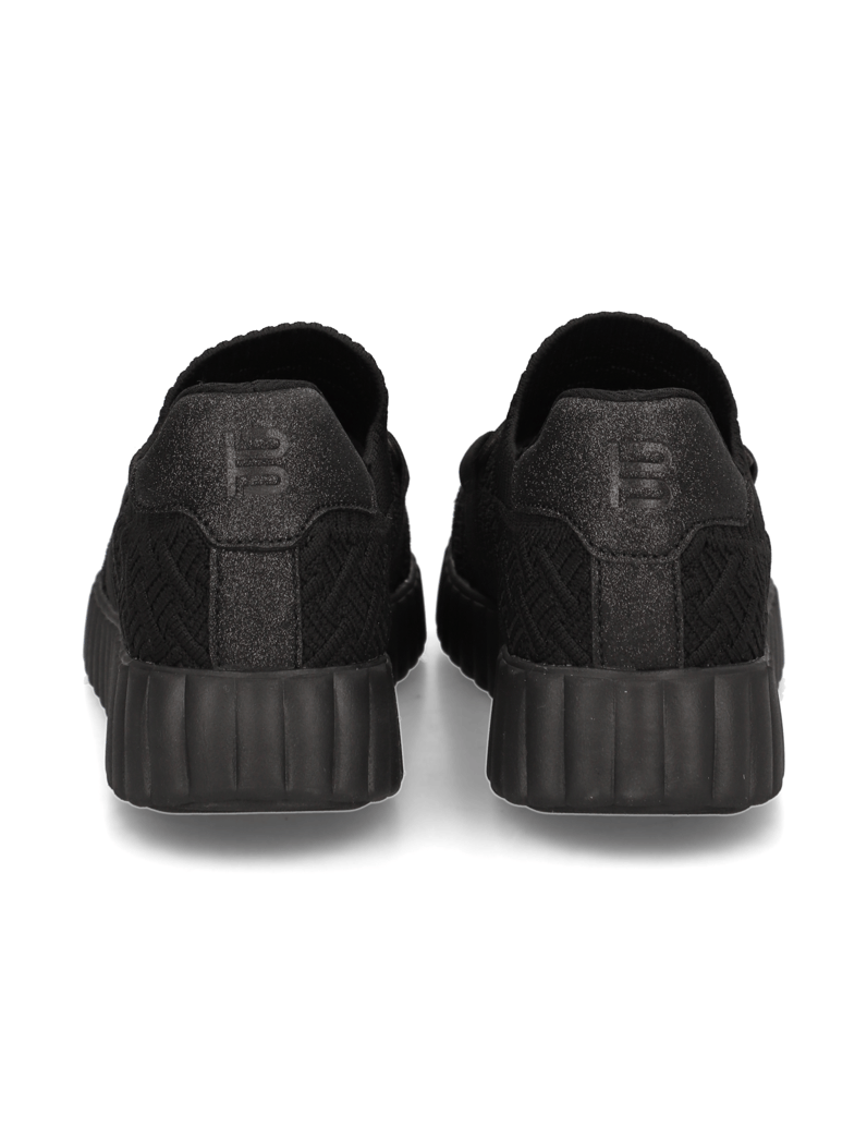 TT.-BAGATT-Textil-Sneaker-schwarz