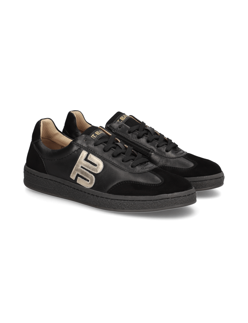 TT.-BAGATT-Glattleder-Sneaker
