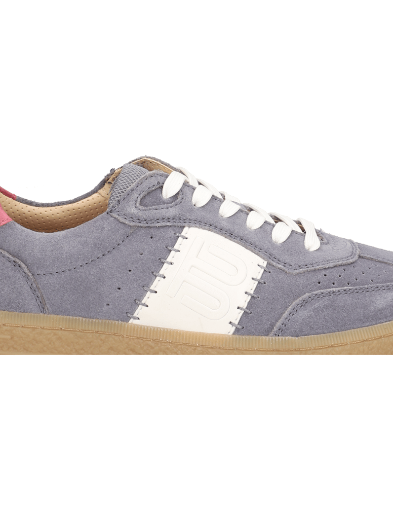 TT.-BAGATT-Veloursleder-Sneaker-blau
