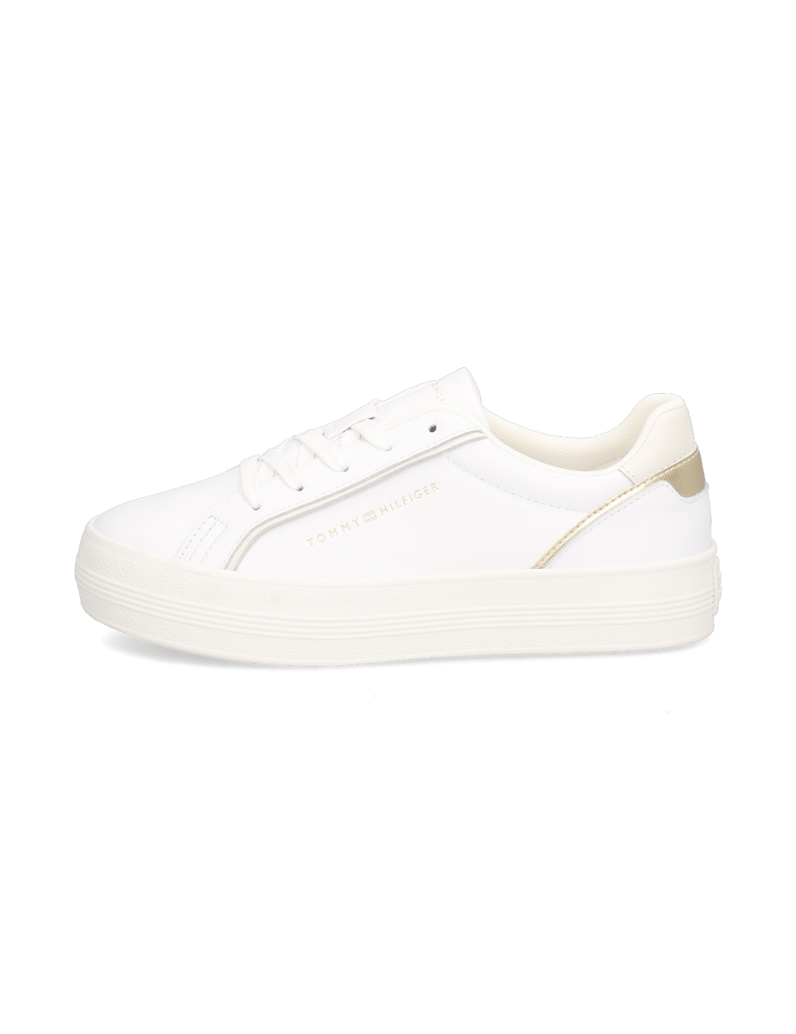 Tommy-Hilfiger-Sneaker-weiss