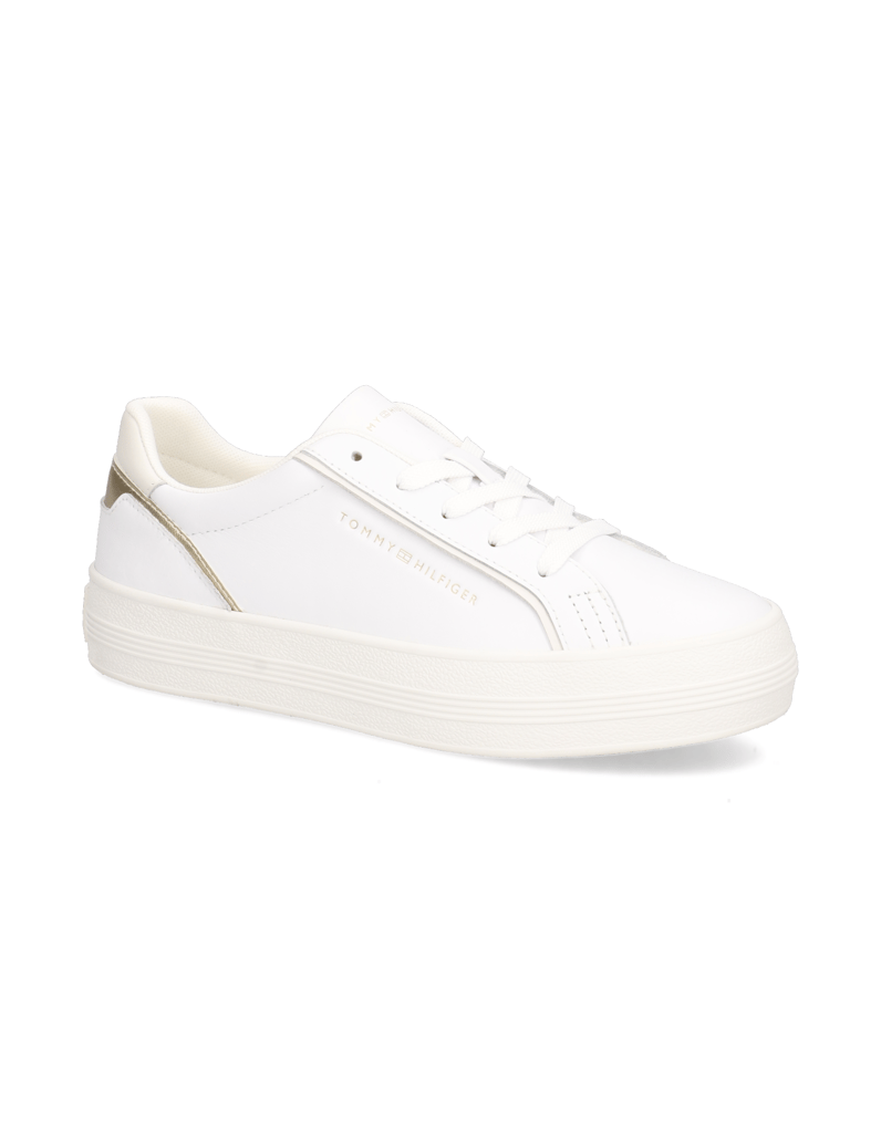 Tommy-Hilfiger-Sneaker-weiss