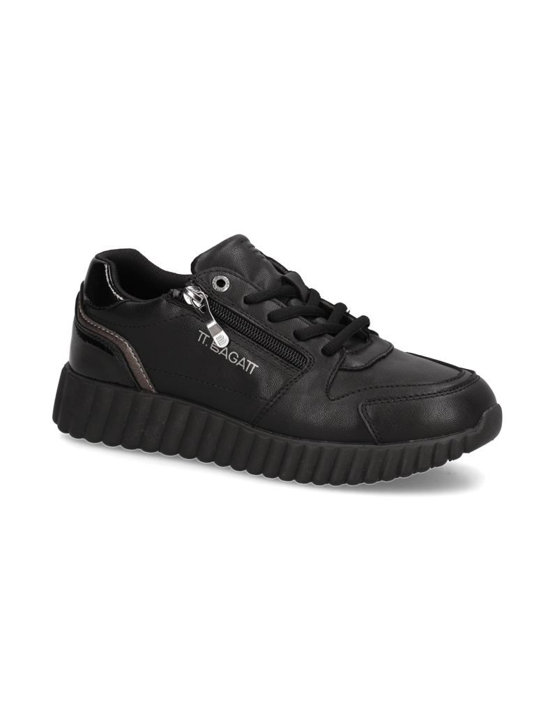 TT.-BAGATT-Sneaker-schwarz