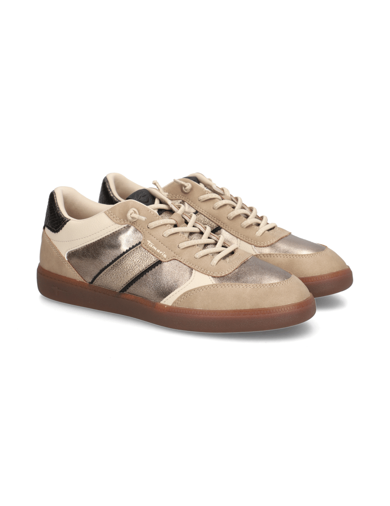 TAMARIS-Sneaker-gold