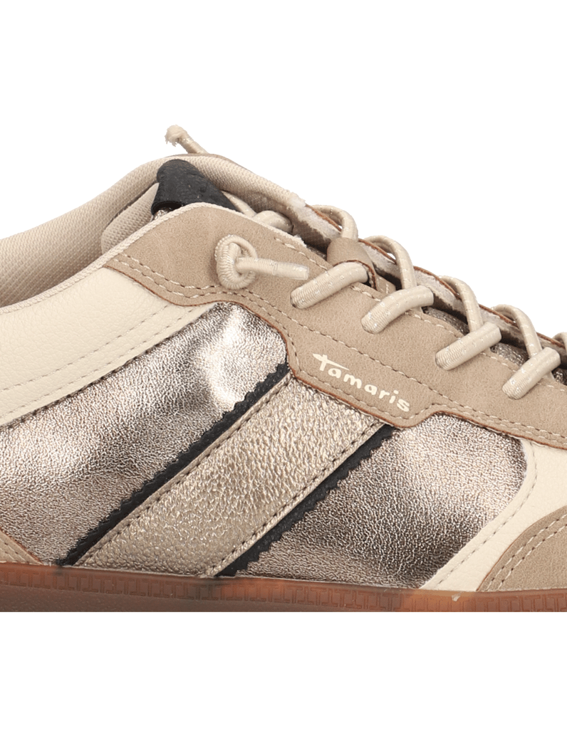 TAMARIS-Sneaker-gold