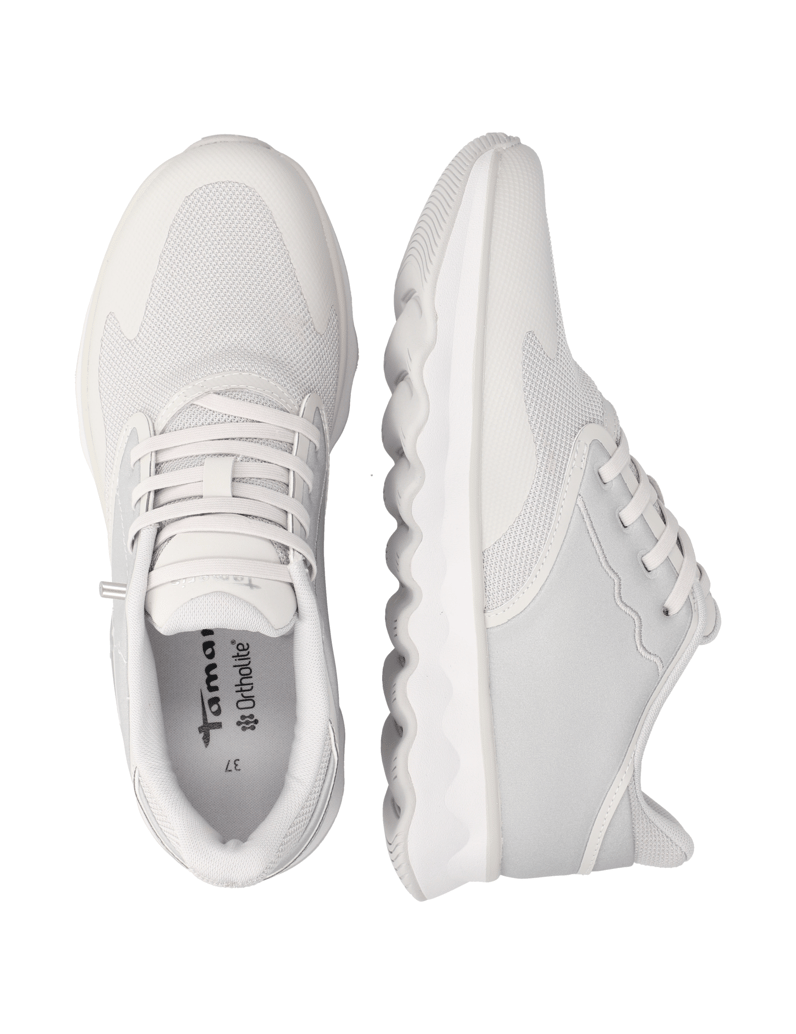 TAMARIS-Sneaker-grau