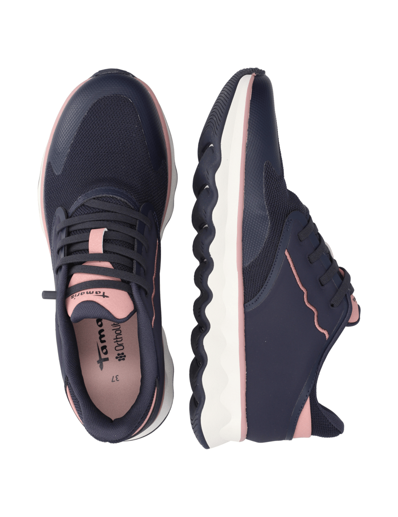 TAMARIS-Sneaker-grau