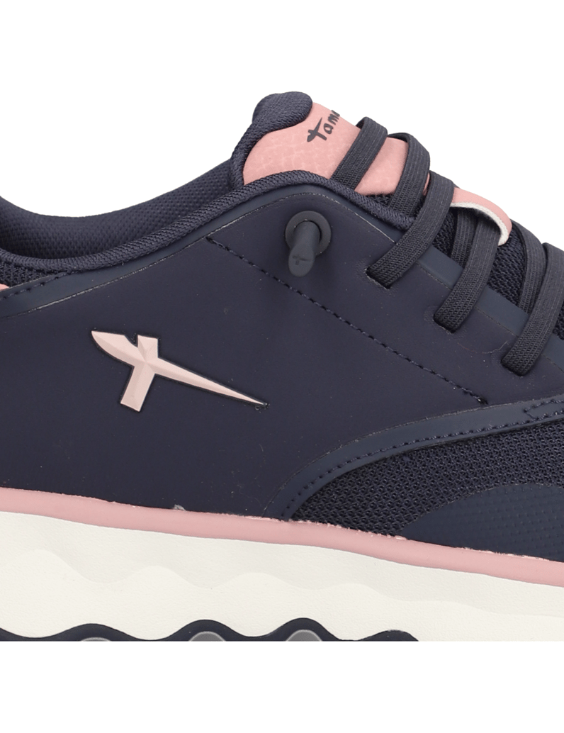 TAMARIS-Sneaker-grau