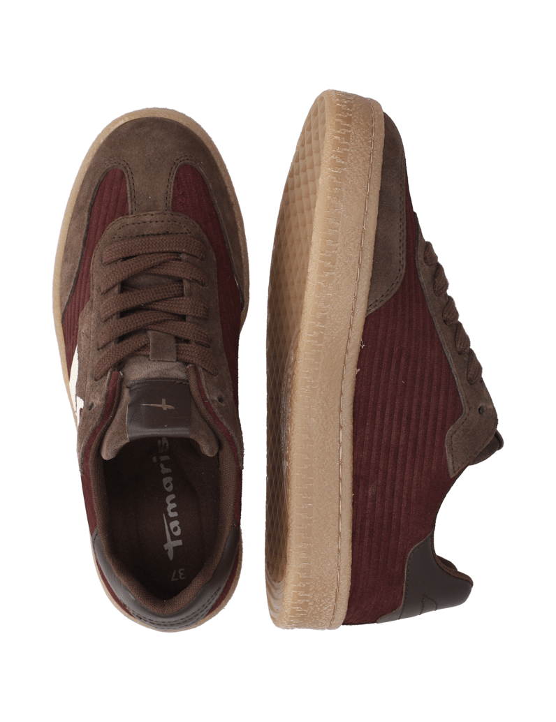 TAMARIS-Sneaker-rot