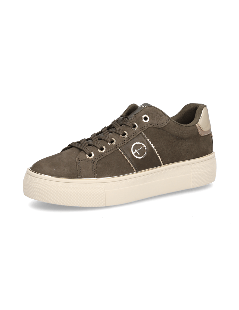 TAMARIS-Sneaker-oliv