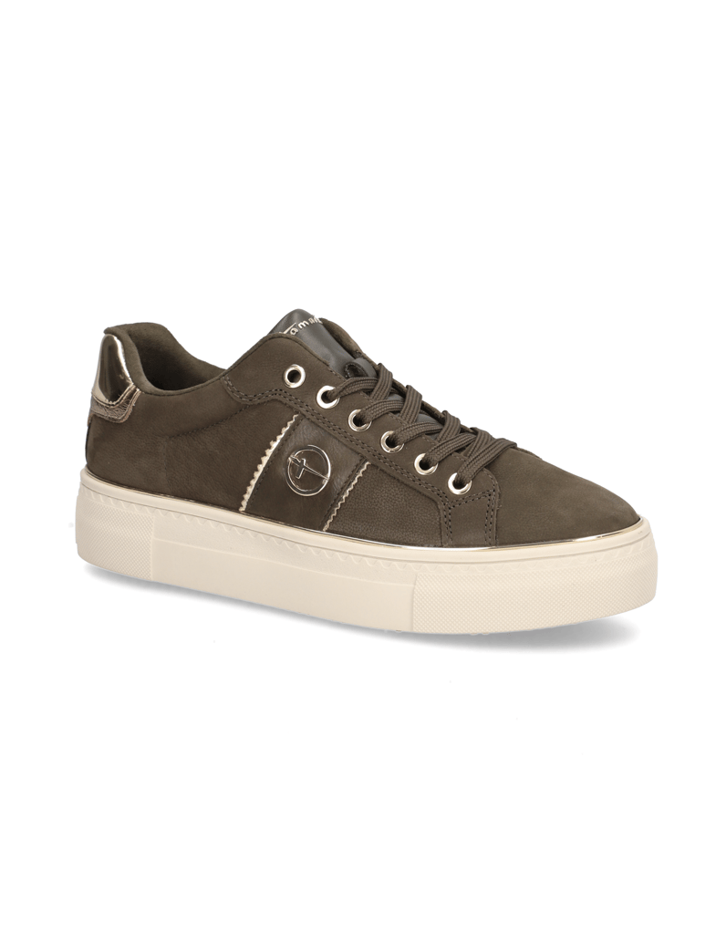 TAMARIS-Sneaker-oliv