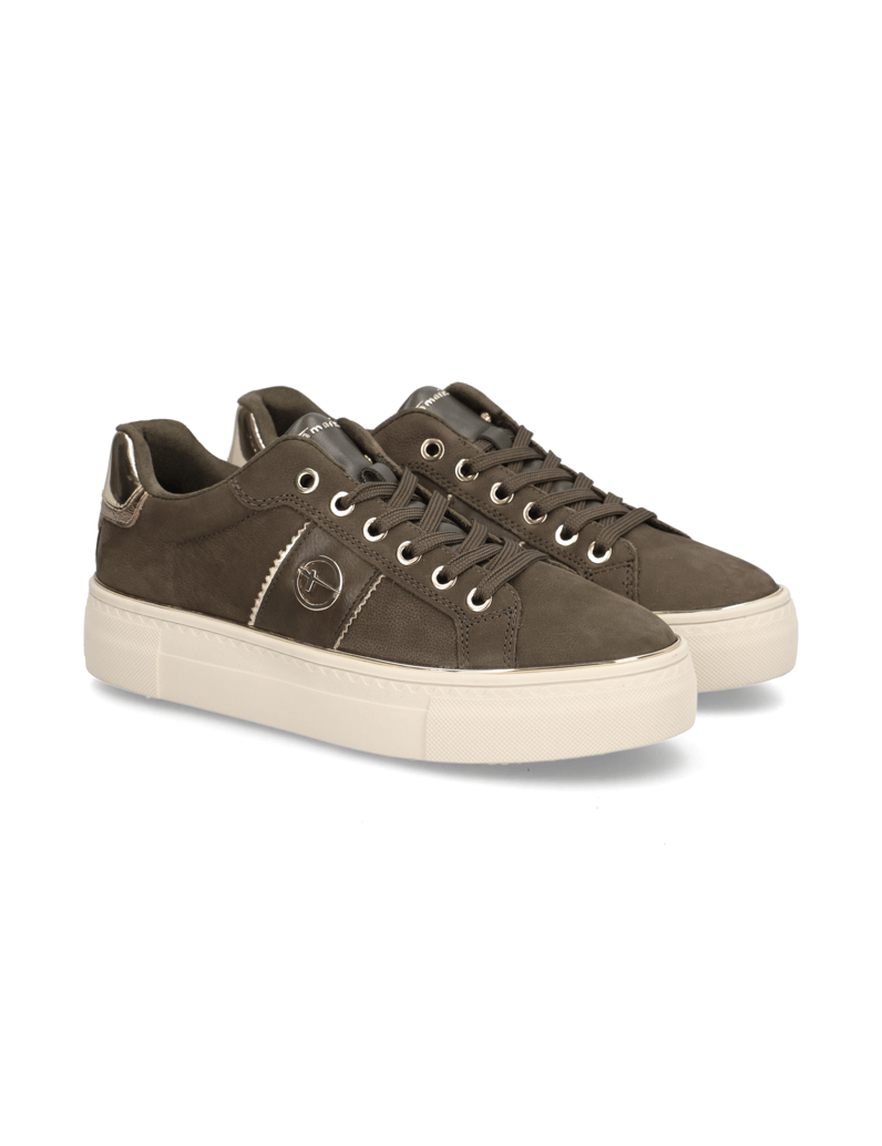 TAMARIS-Sneaker-oliv