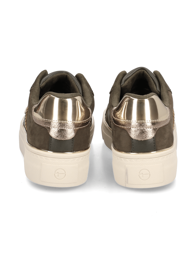 TAMARIS-Sneaker-oliv