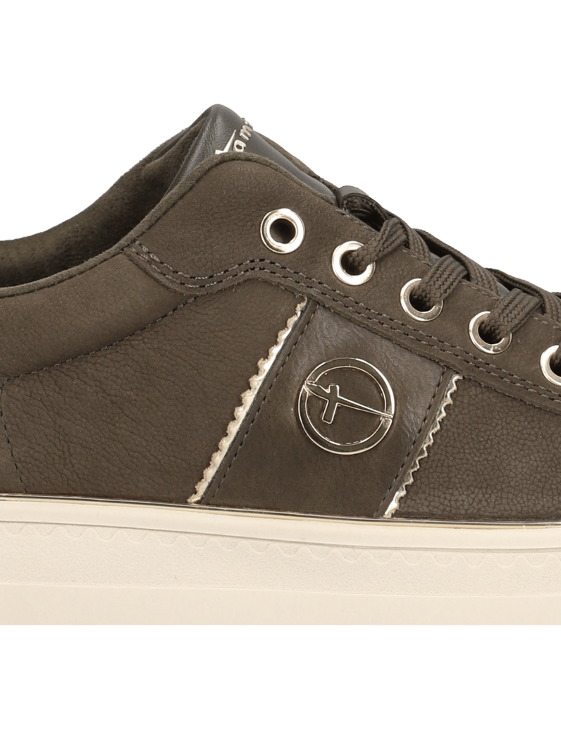 TAMARIS-Sneaker-oliv