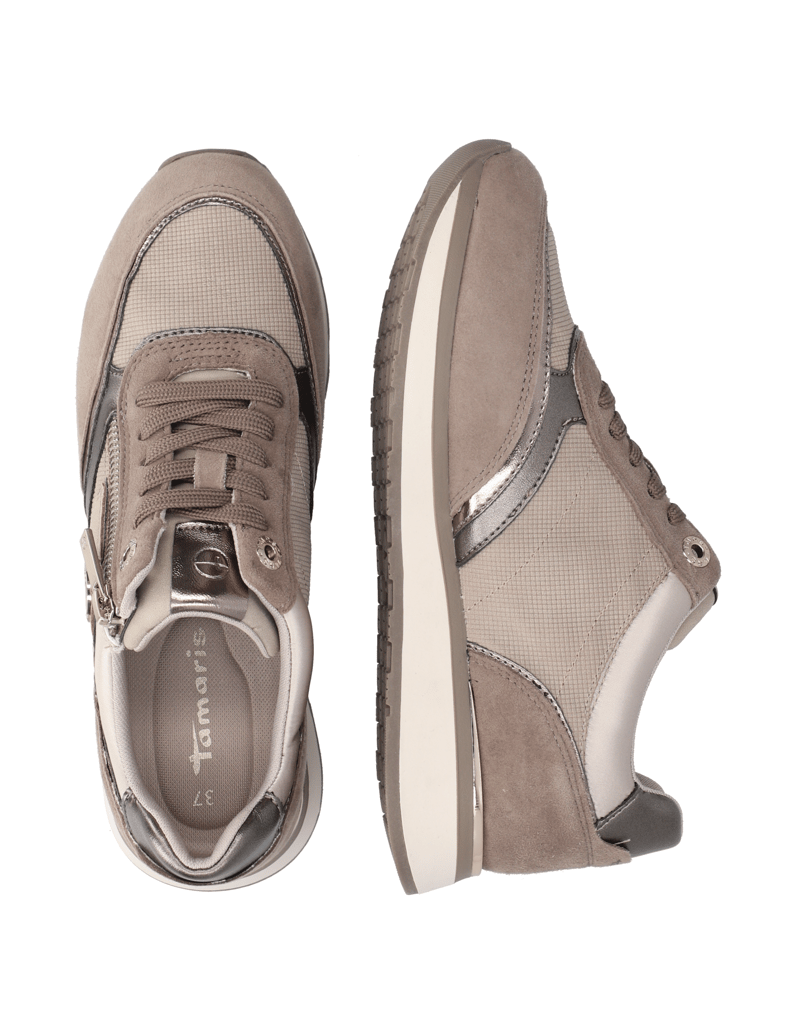 TAMARIS-Sneaker-beige