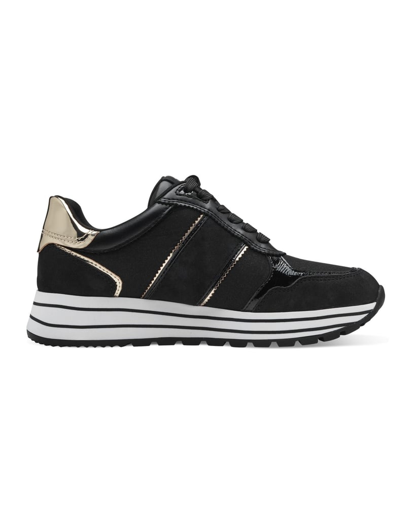 TAMARIS-Sneaker-schwarz