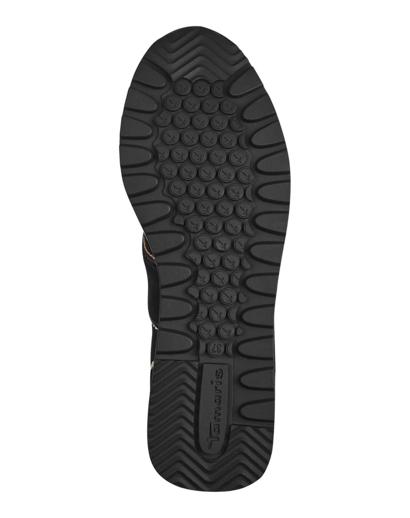 TAMARIS-Sneaker-schwarz