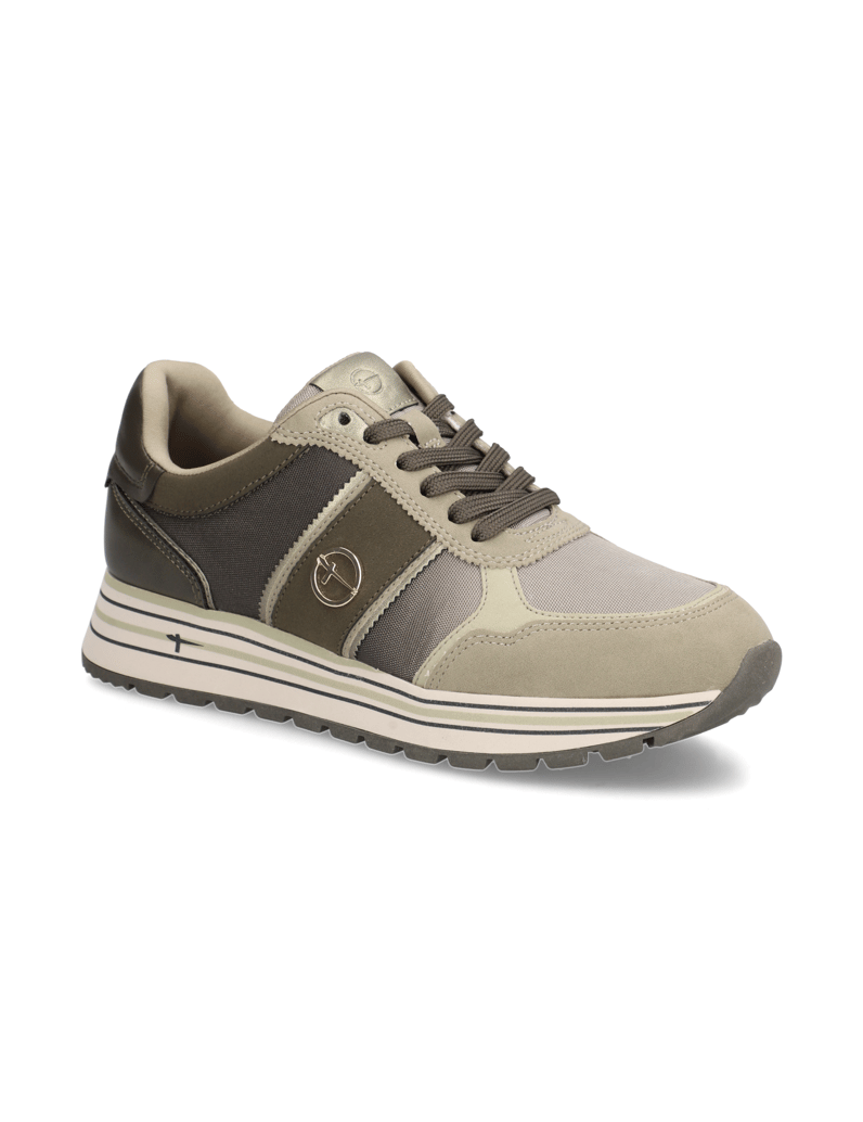 TAMARIS-Sneaker-schwarz