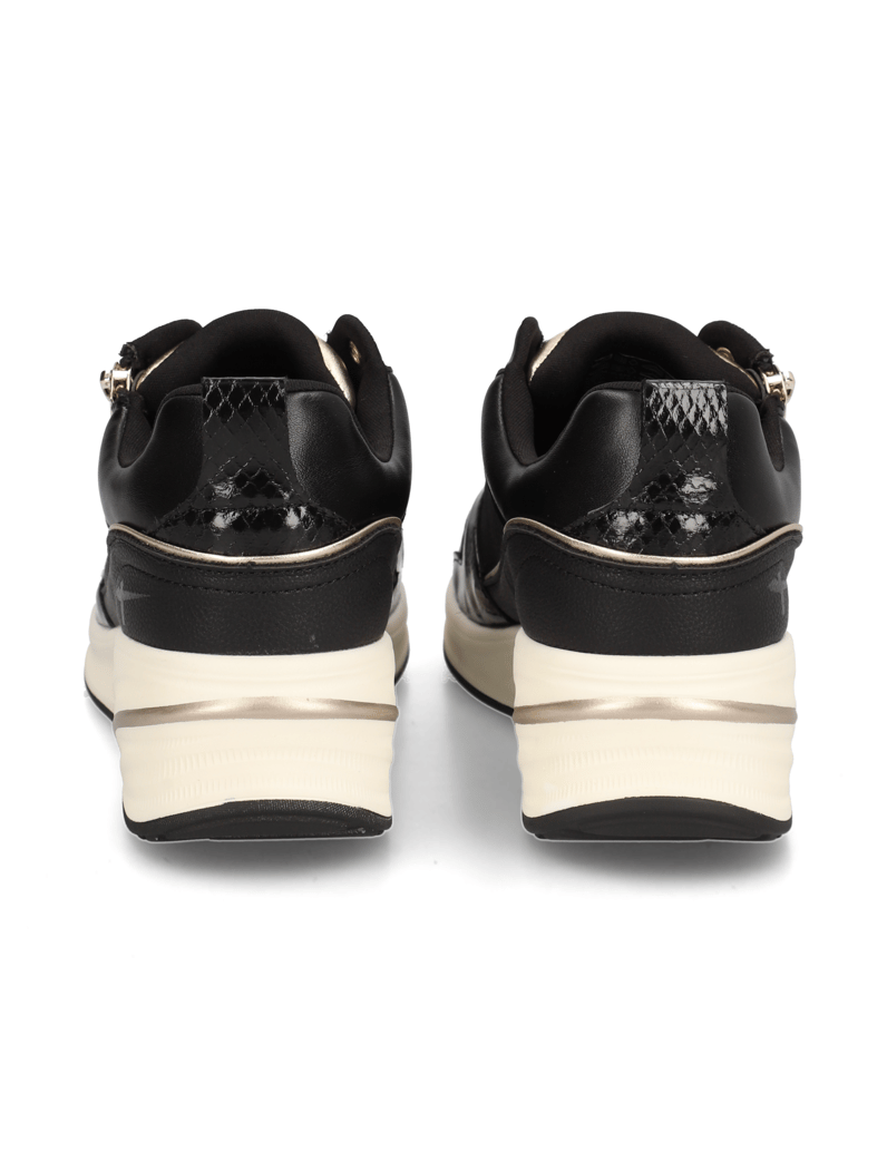 TAMARIS-Sneaker-schwarz