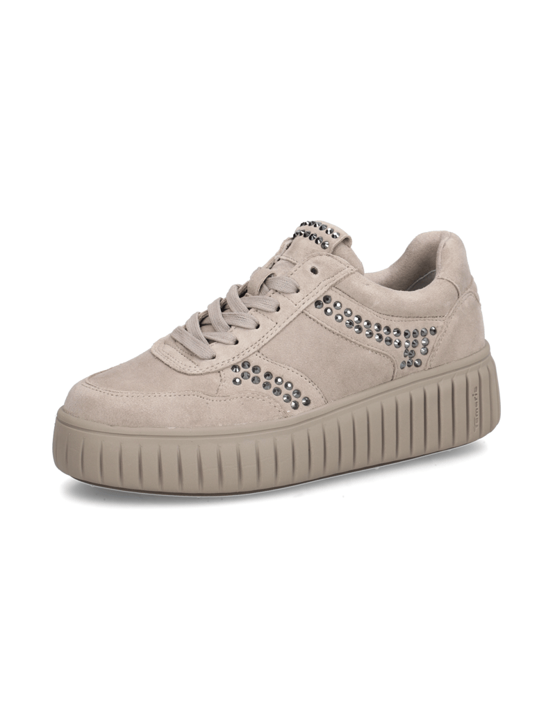 TAMARIS-Sneaker-grau