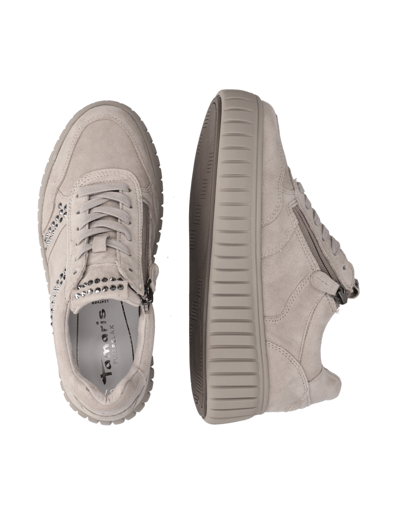 TAMARIS-Sneaker-grau