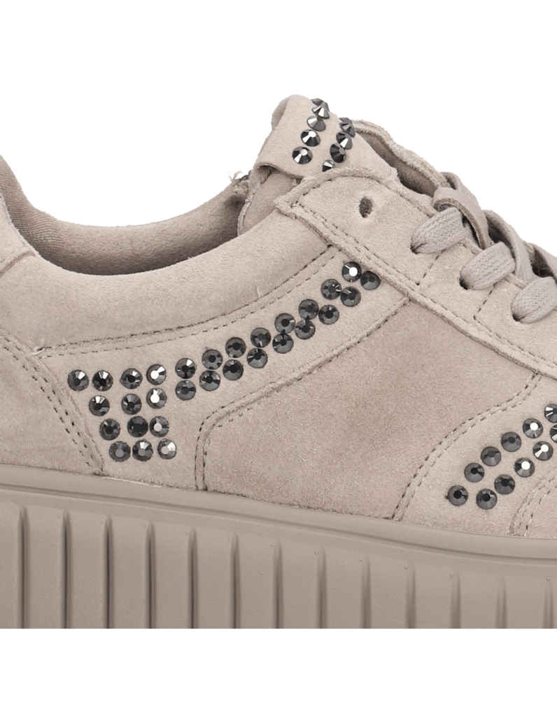TAMARIS-Sneaker-grau