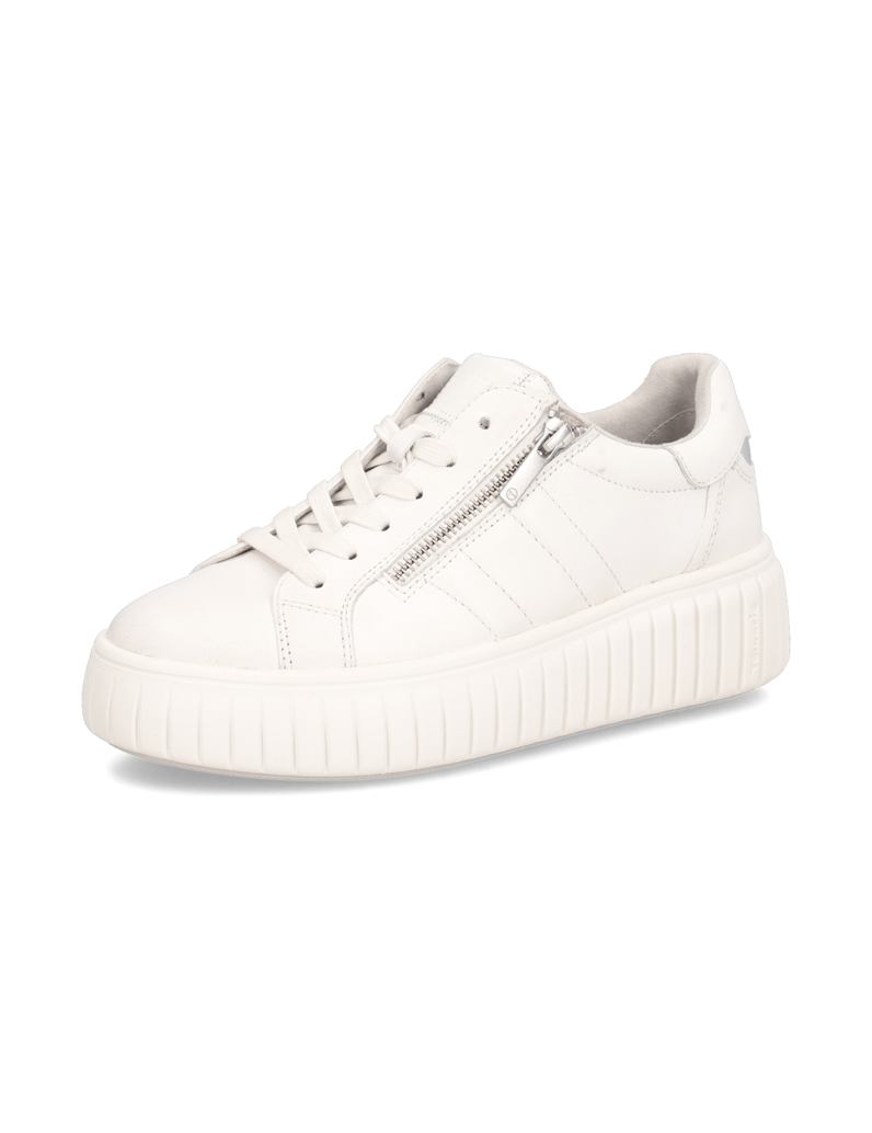 TAMARIS-Sneaker-weiss