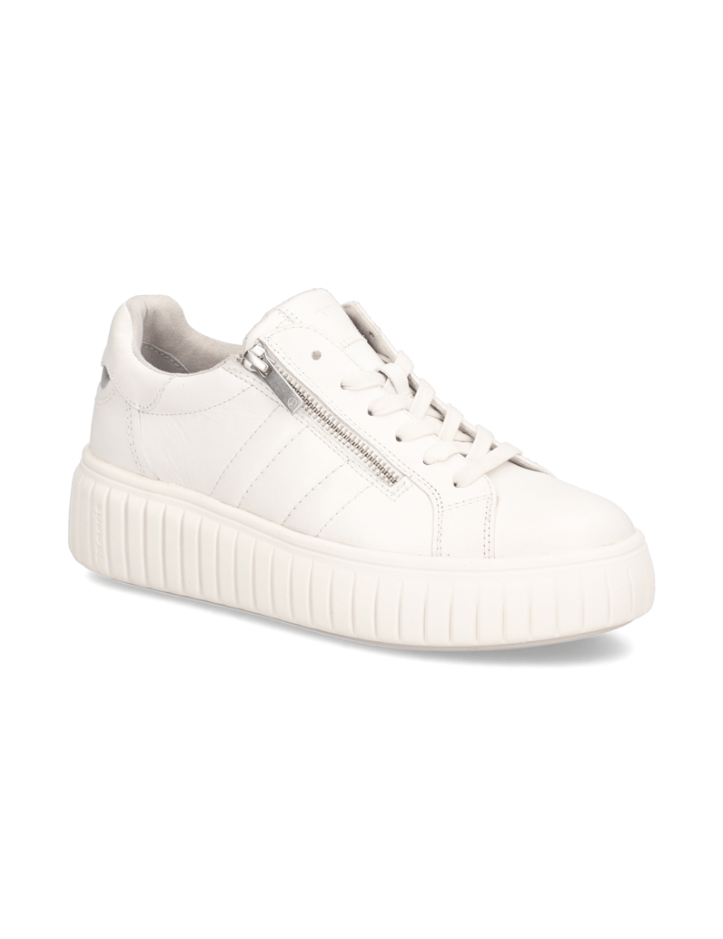 TAMARIS-Sneaker-weiss