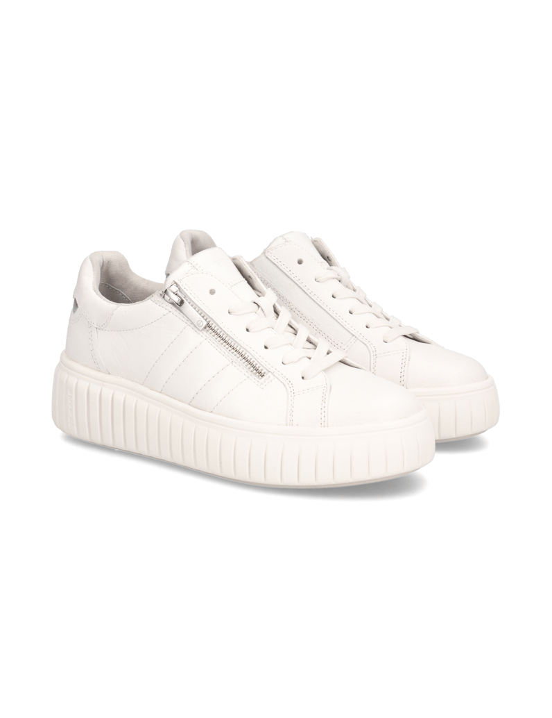 TAMARIS-Sneaker-weiss