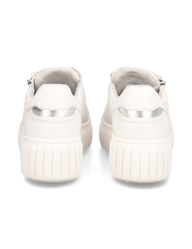 TAMARIS-Sneaker-weiss
