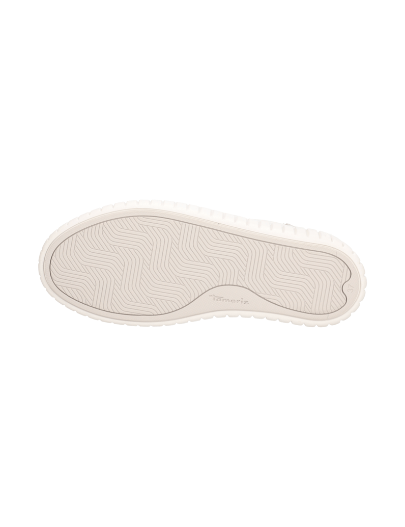 TAMARIS-Sneaker-weiss