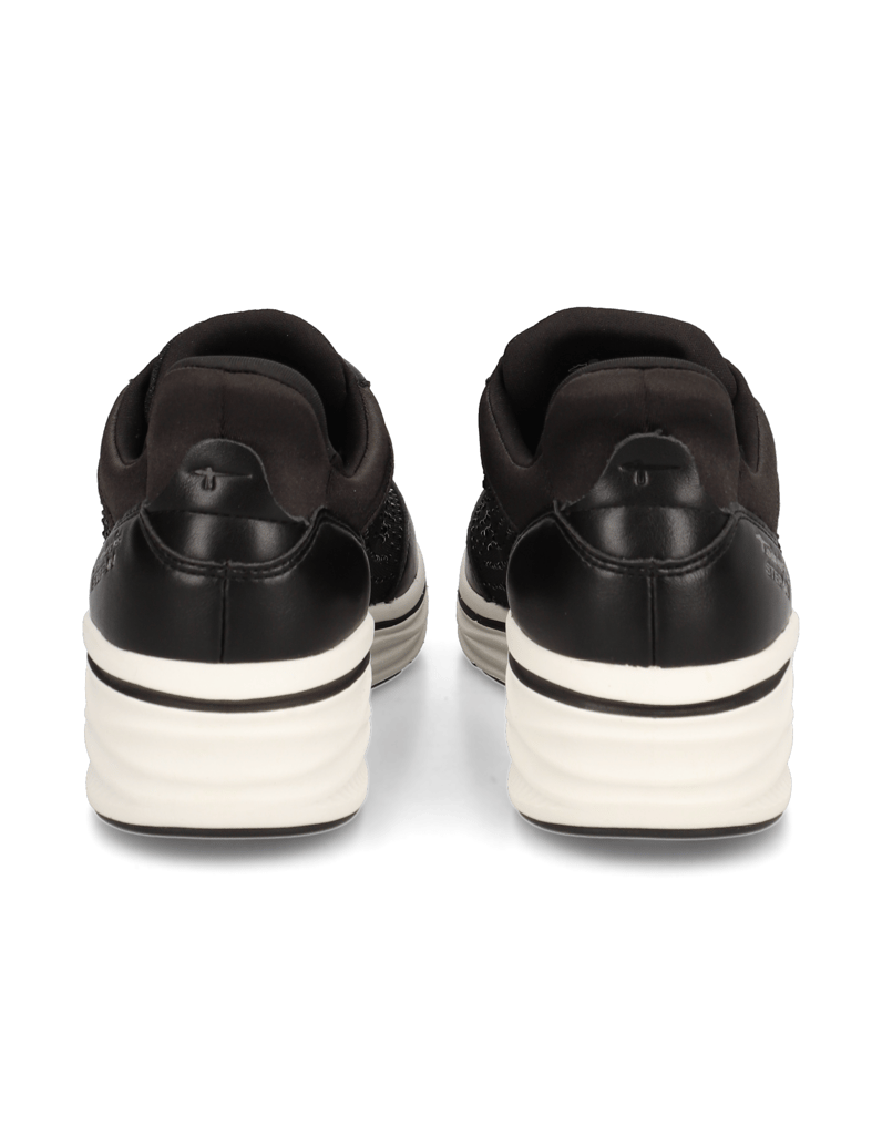 TAMARIS-Sneaker-schwarz