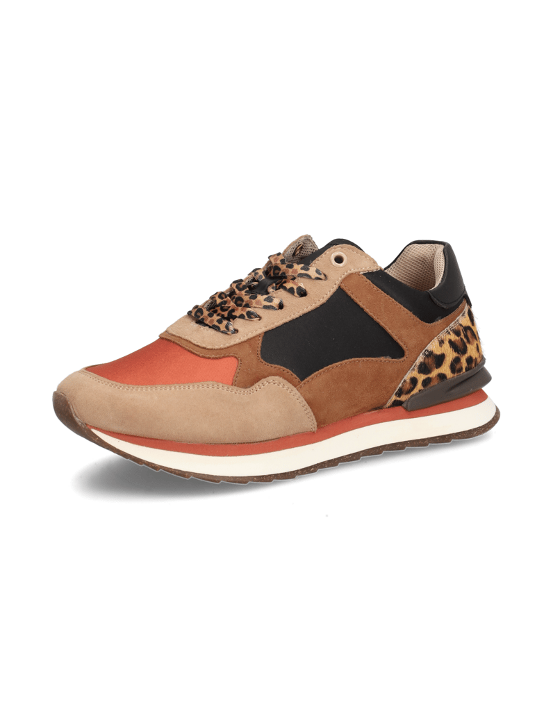 Pat-Calvin-Sneaker-braun