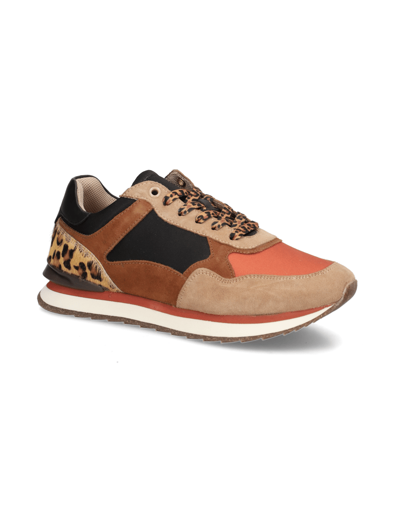 Pat-Calvin-Sneaker-braun