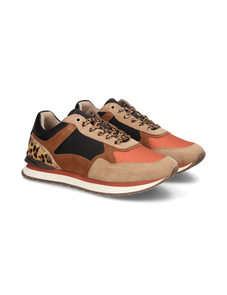 Pat-Calvin-Sneaker-braun
