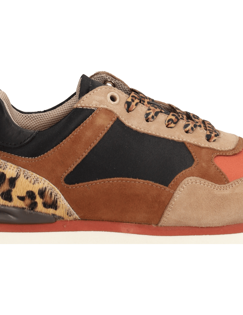 Pat-Calvin-Sneaker-braun