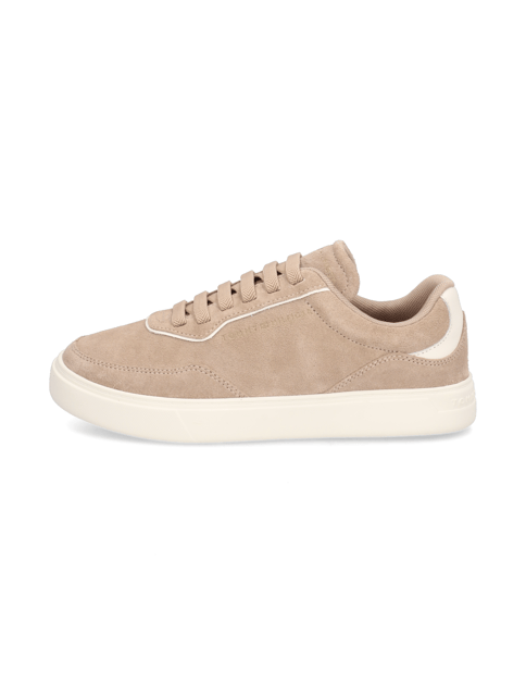 CASUAL SUEDE SNEAKER