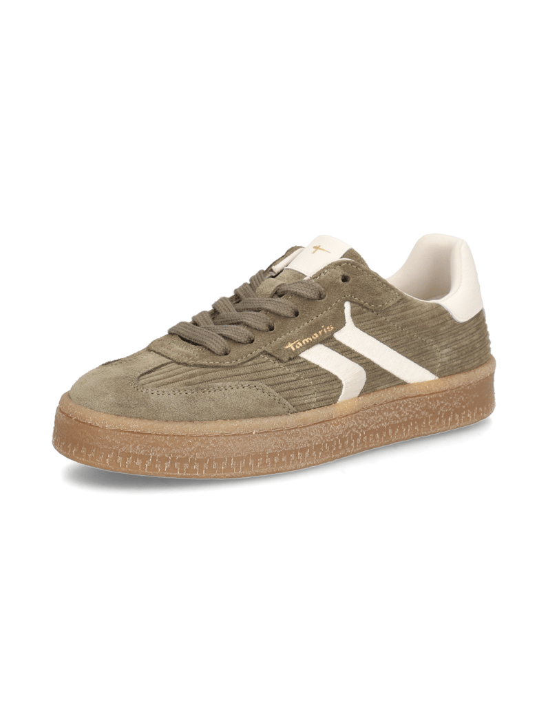 TAMARIS-Sneaker-oliv